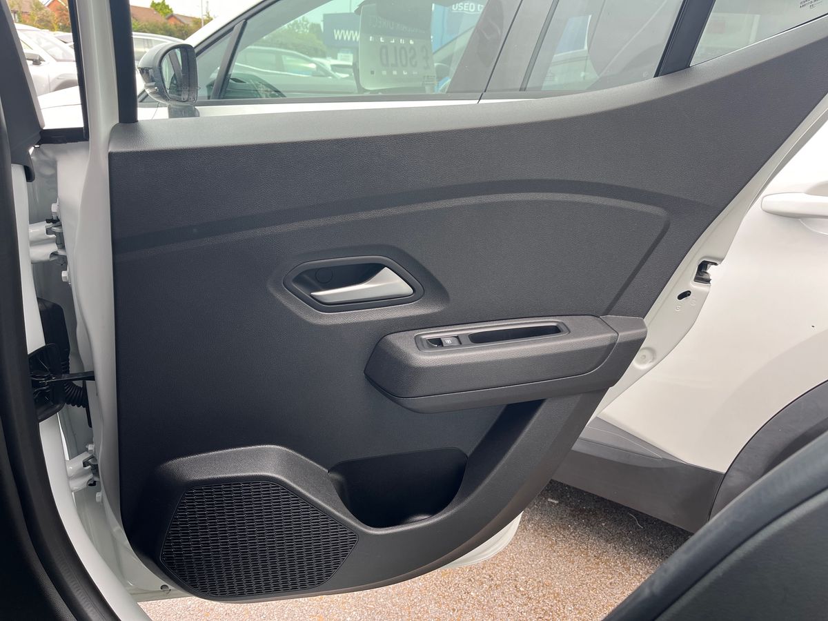 Dacia Sandero Stepway Photo 33