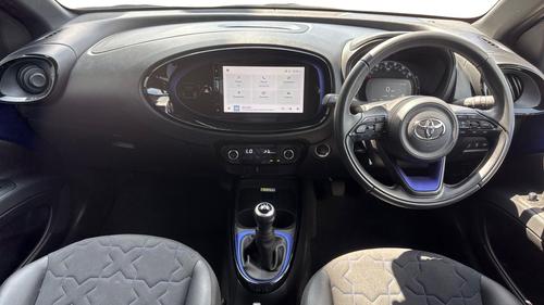 Toyota Aygo X Photo autoimg-24b61897832f579734471cc4d89b8af9660f1e7d.jpg