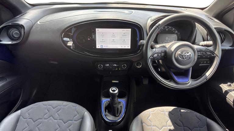 Used Toyota Aygo X WG73EEB 9