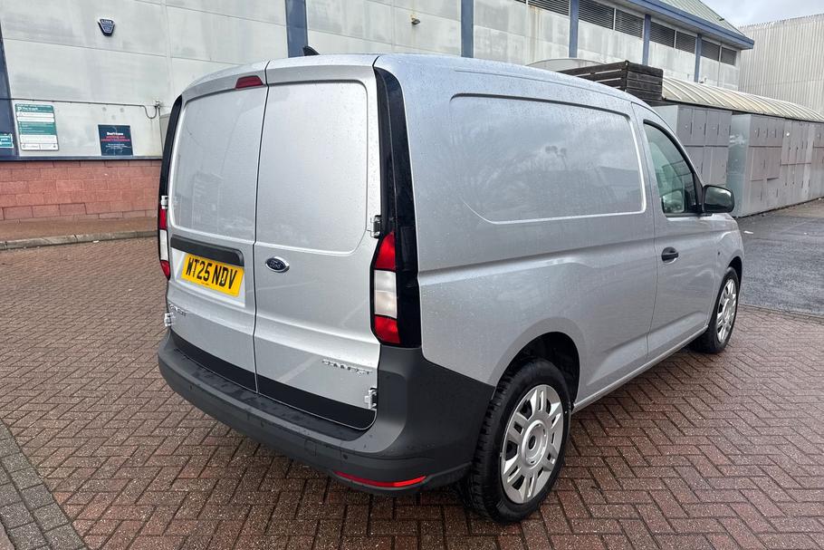 Used FORD TRANSIT CONNECT WT25NDV 7