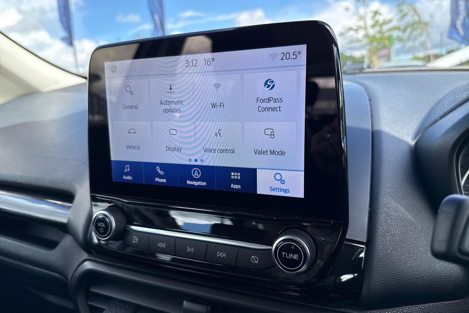 Ford EcoSport Photo 28