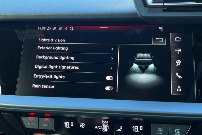 AUDI  A3 Saloon Photo 30