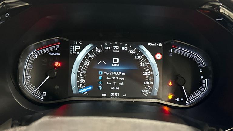 Used Isuzu D-Max WF75KPK 21