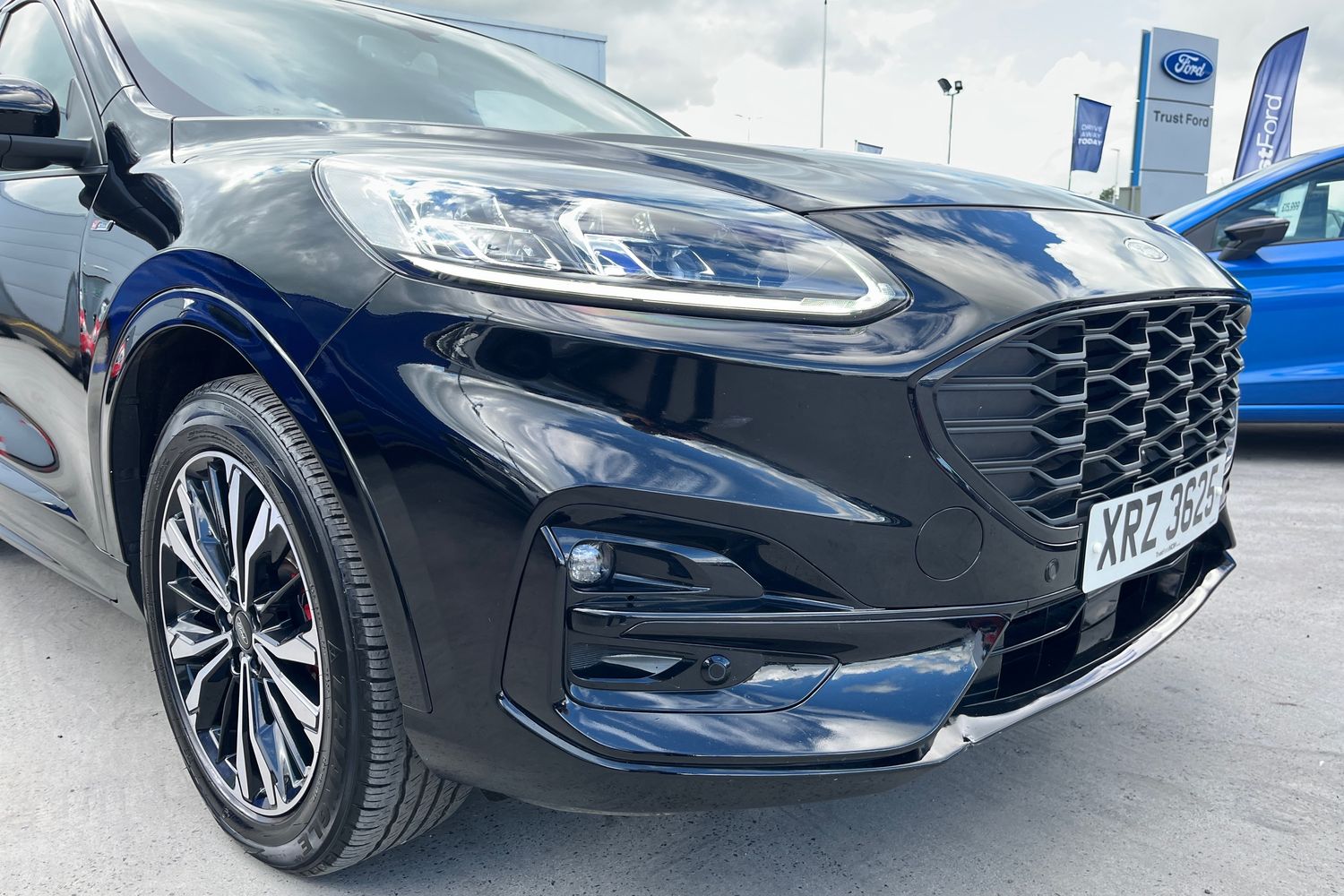 Ford KUGA Photo 24