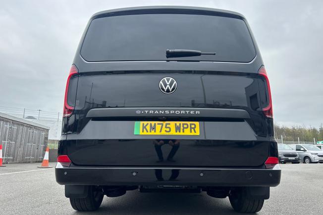 VOLKSWAGEN e-Transporter Photo 25