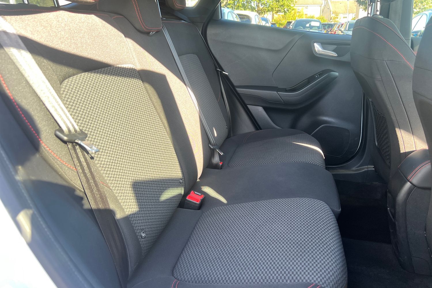 Ford PUMA Photo 19
