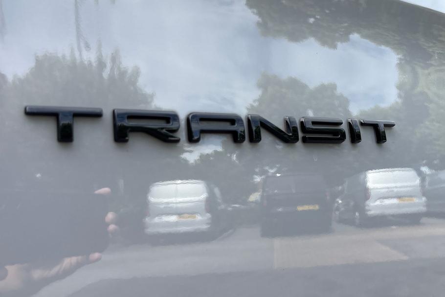 Used Ford TRANSIT CUSTOM WV75UCJ 20
