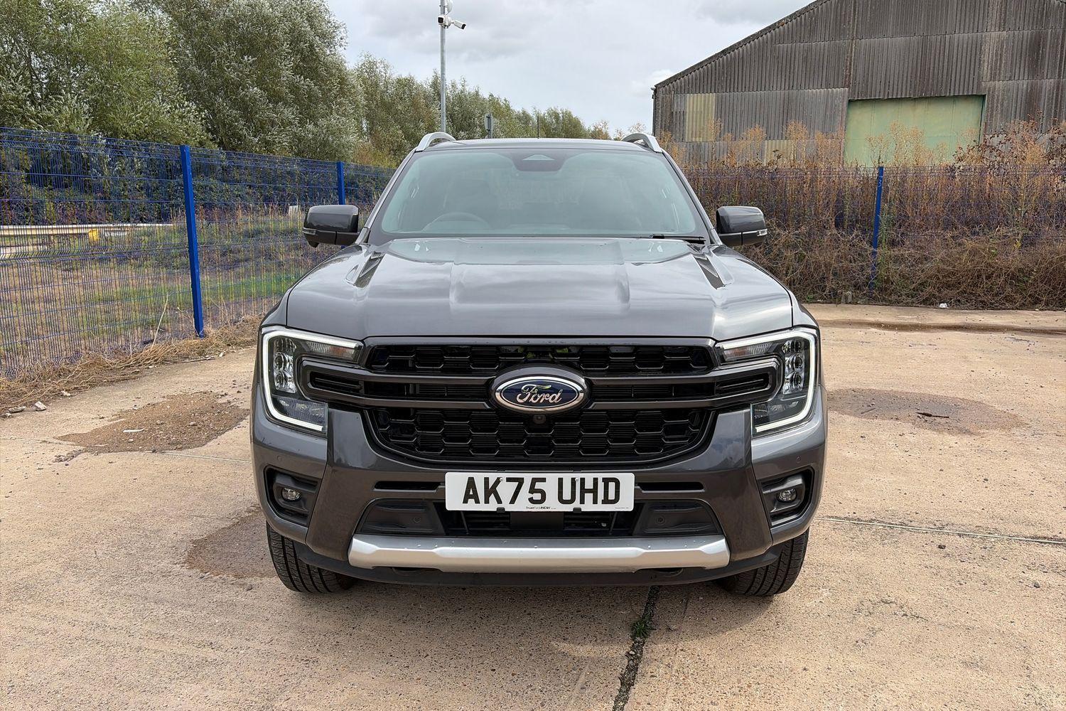 Ford RANGER Photo 11