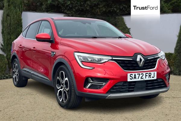 Used Renault Arkana SA72FRJ