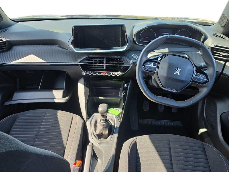 Used Peugeot 2008 MD23ZTL 11