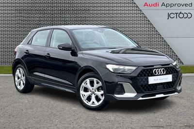 2020 AUDI A1 1.0 TFSI 30 Citycarver 5dr Petrol Manual Euro 6 (s/s) (110 ps) at JCT600