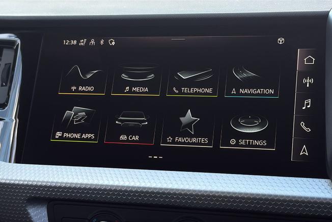 AUDI A1 Photo 13