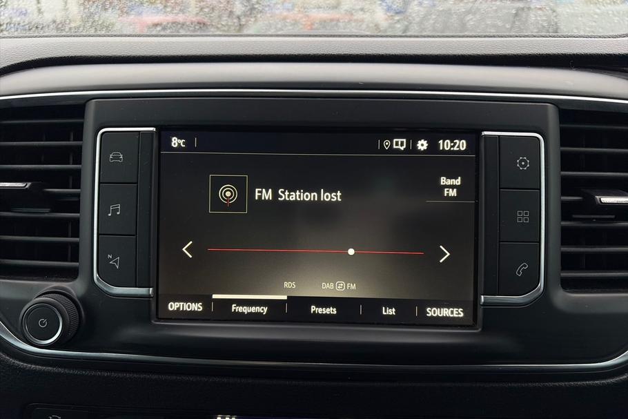 Used Vauxhall Vivaro FL22PCU 23