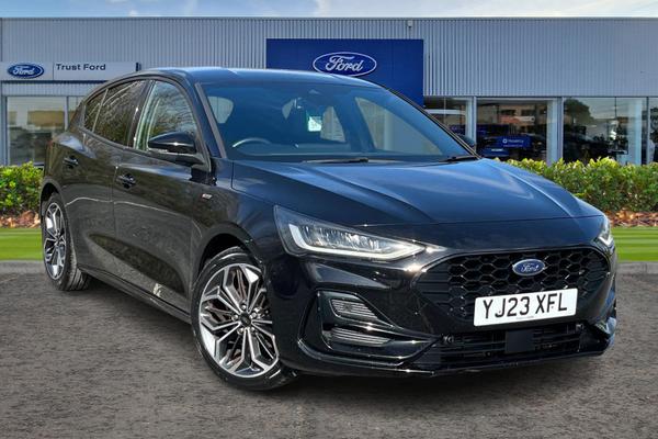 Used Ford FOCUS YJ23XFL