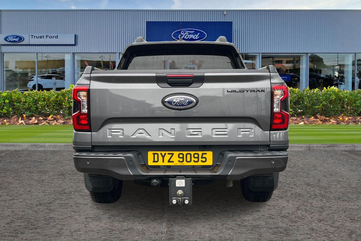 Ford RANGER Photo 12