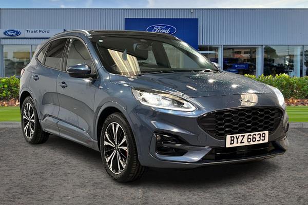 Used Ford KUGA BYZ6639