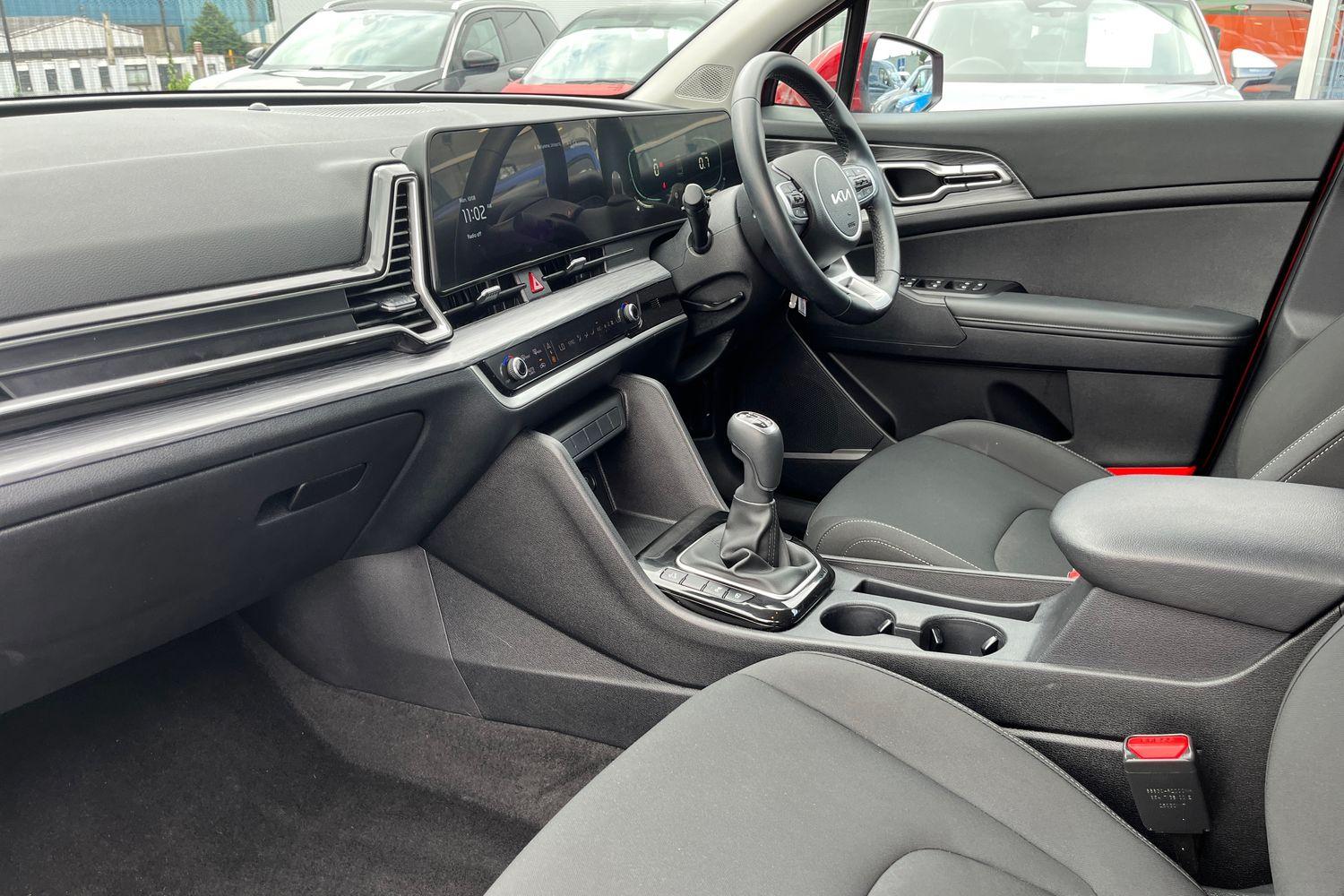 Kia SPORTAGE Photo 17