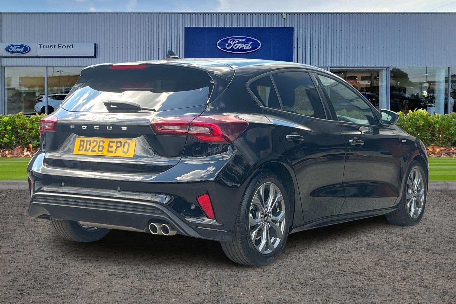 Ford FOCUS Photo 3