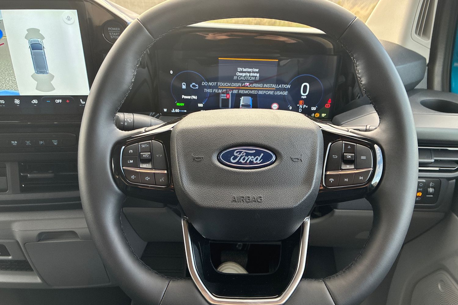 Ford Transit Custom Photo 33