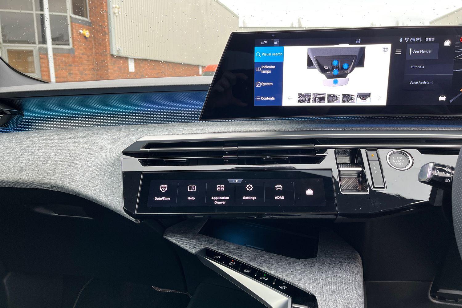 Peugeot E-5008 Photo 33