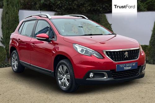 Used PEUGEOT 2008 J149450 1