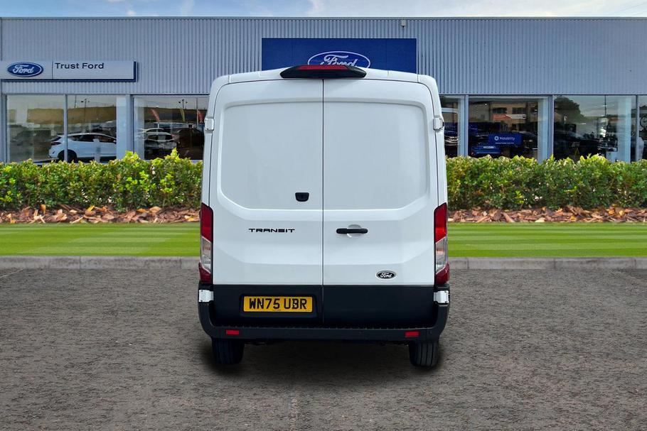 Used Ford TRANSIT WN75UBR 13