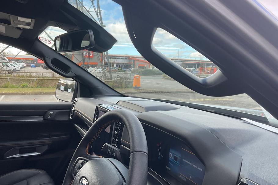 Used FORD RANGER WV75YML 27