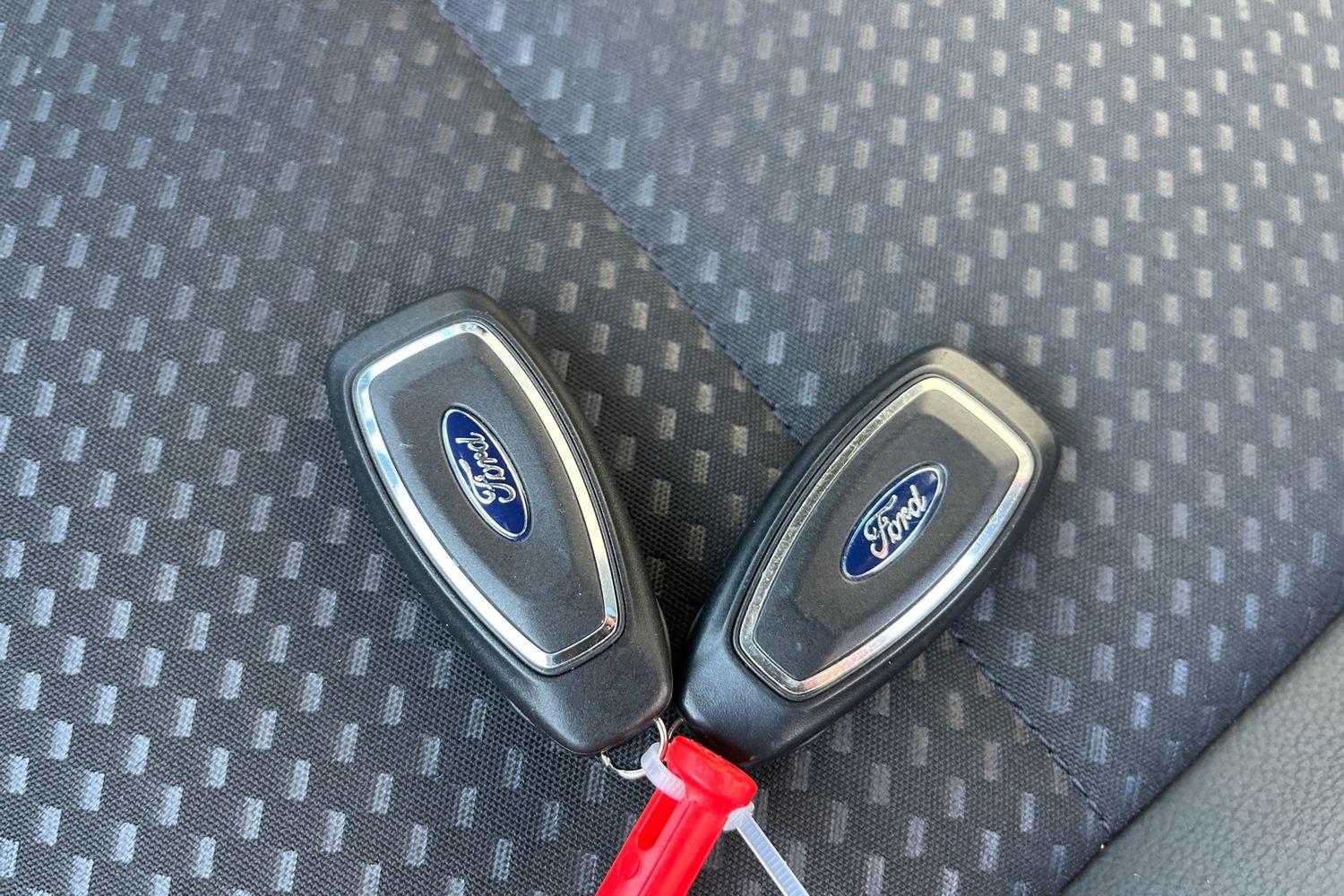 Ford FOCUS Photo 21