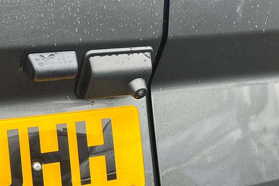 Used FORD TRANSIT CUSTOM YP75JHH 34