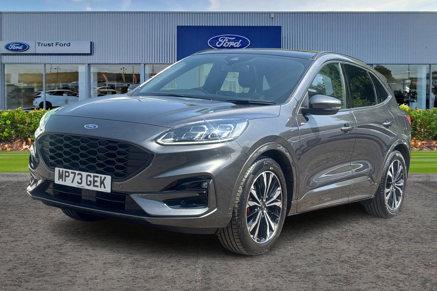 Ford KUGA Photo 4