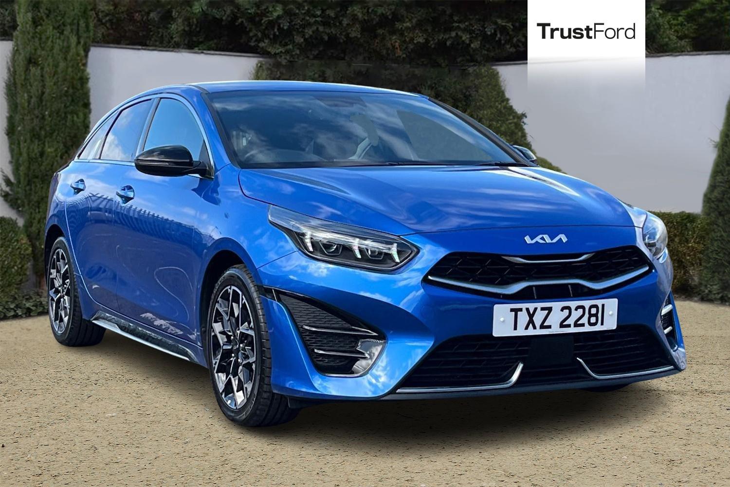 Kia PRO CEED Photo 0