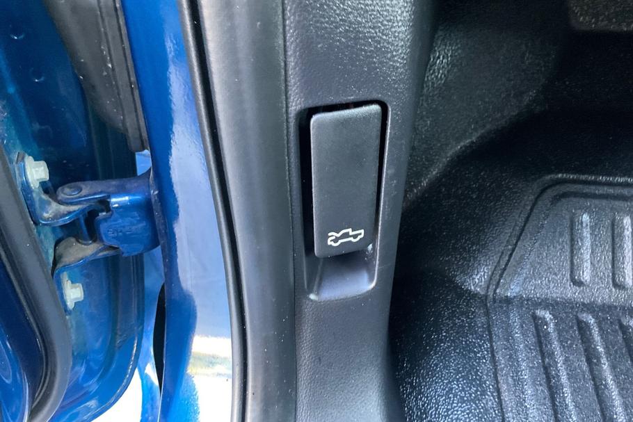 Used FORD RANGER YJ25NBB 17