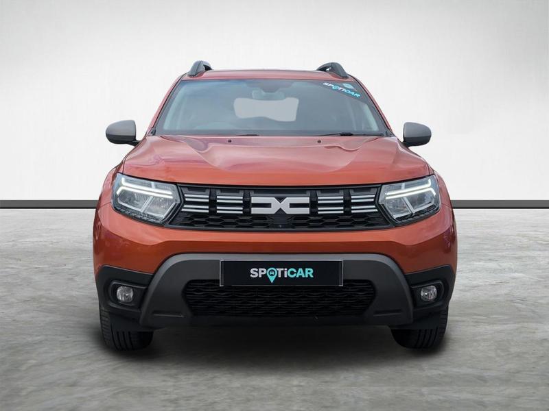 Used Dacia Duster NL73YYR 8