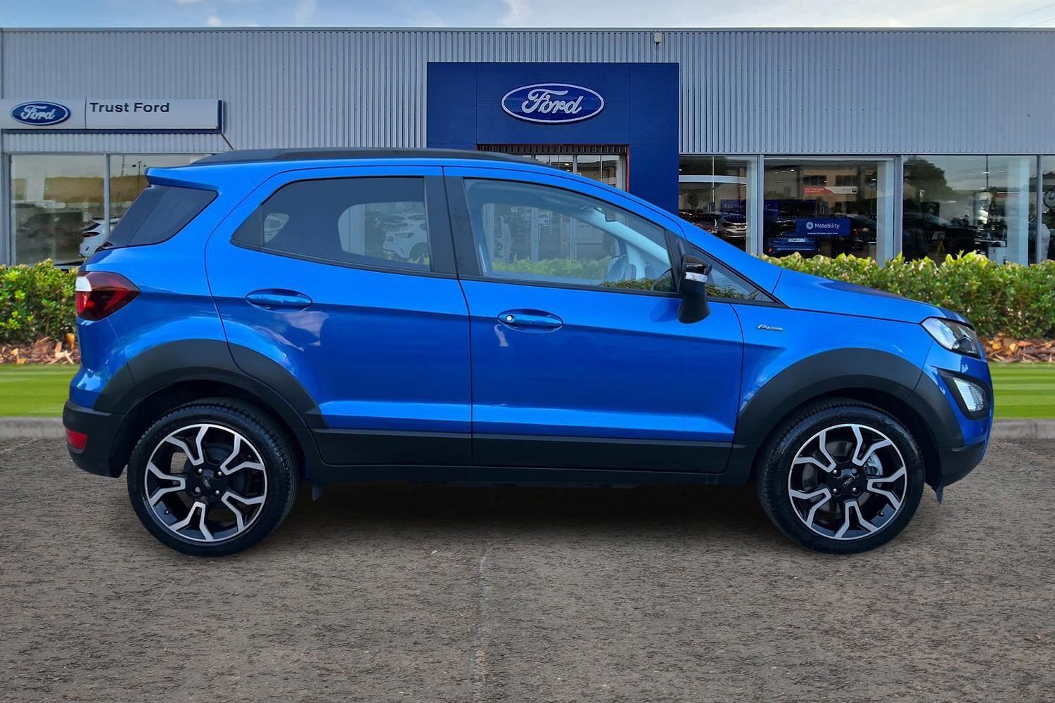 Ford ECOSPORT Photo 2