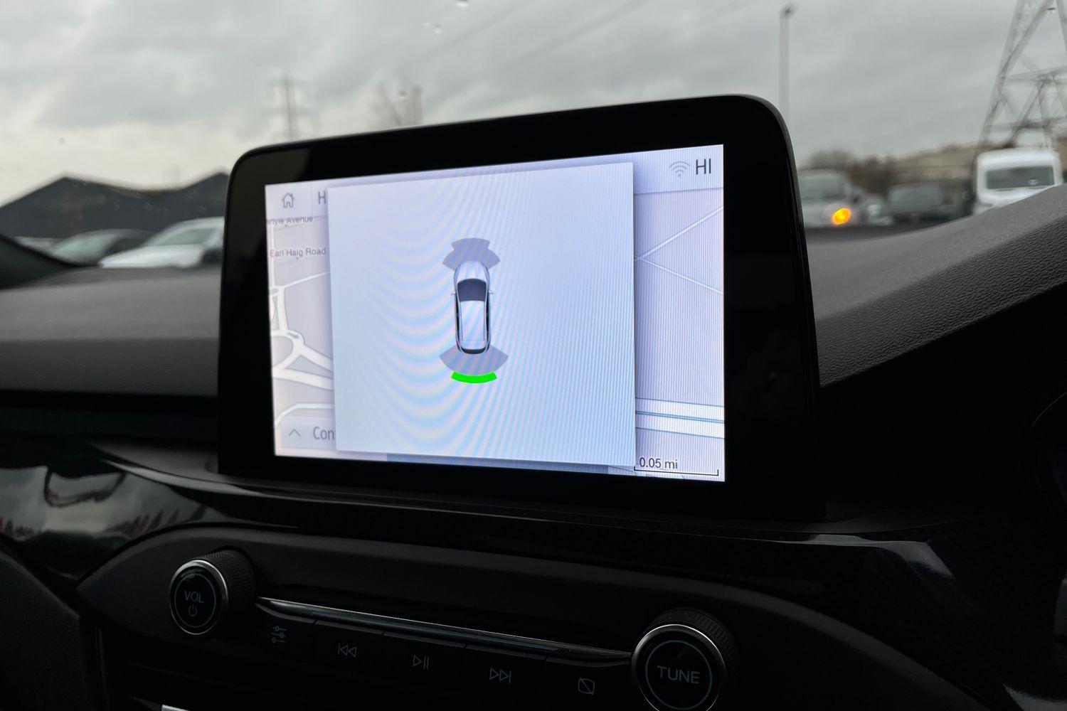 Ford Focus Photo 23