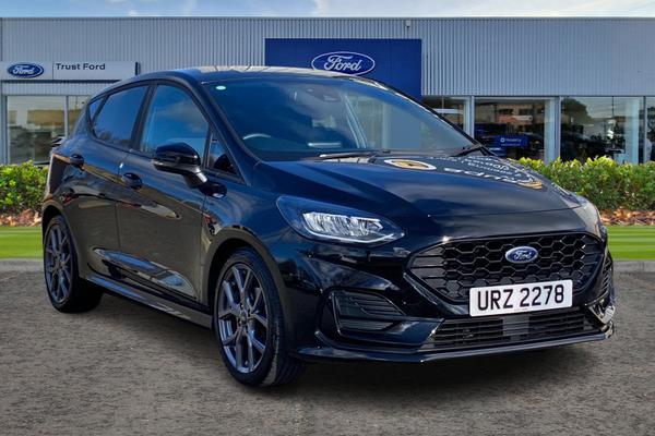 Used Ford FIESTA URZ2278