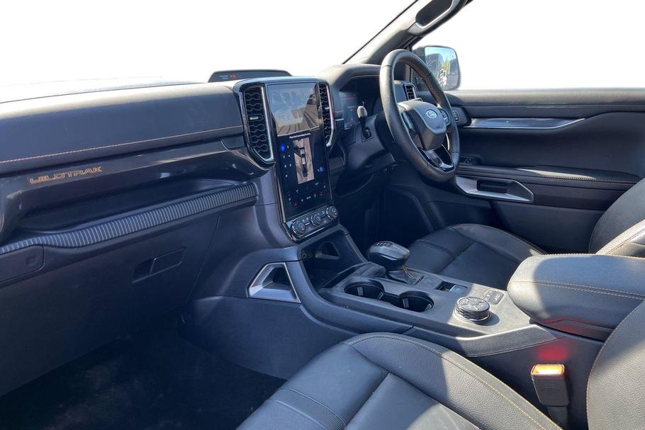 Used FORD RANGER WN75DOH 4
