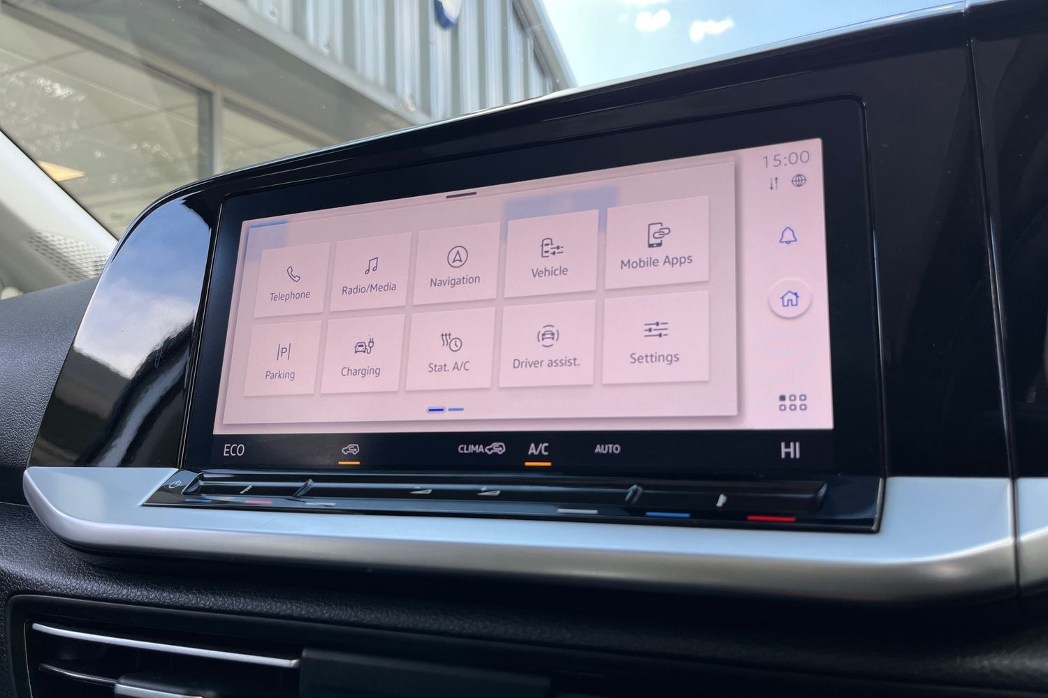 Ford Tourneo Connect Photo 29