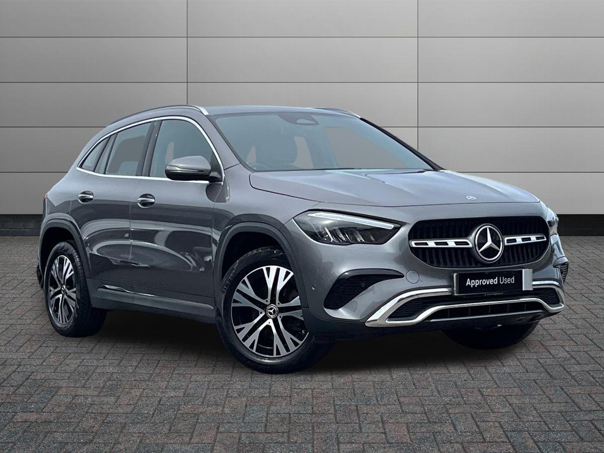 2023 Mercedes-Benz GLA