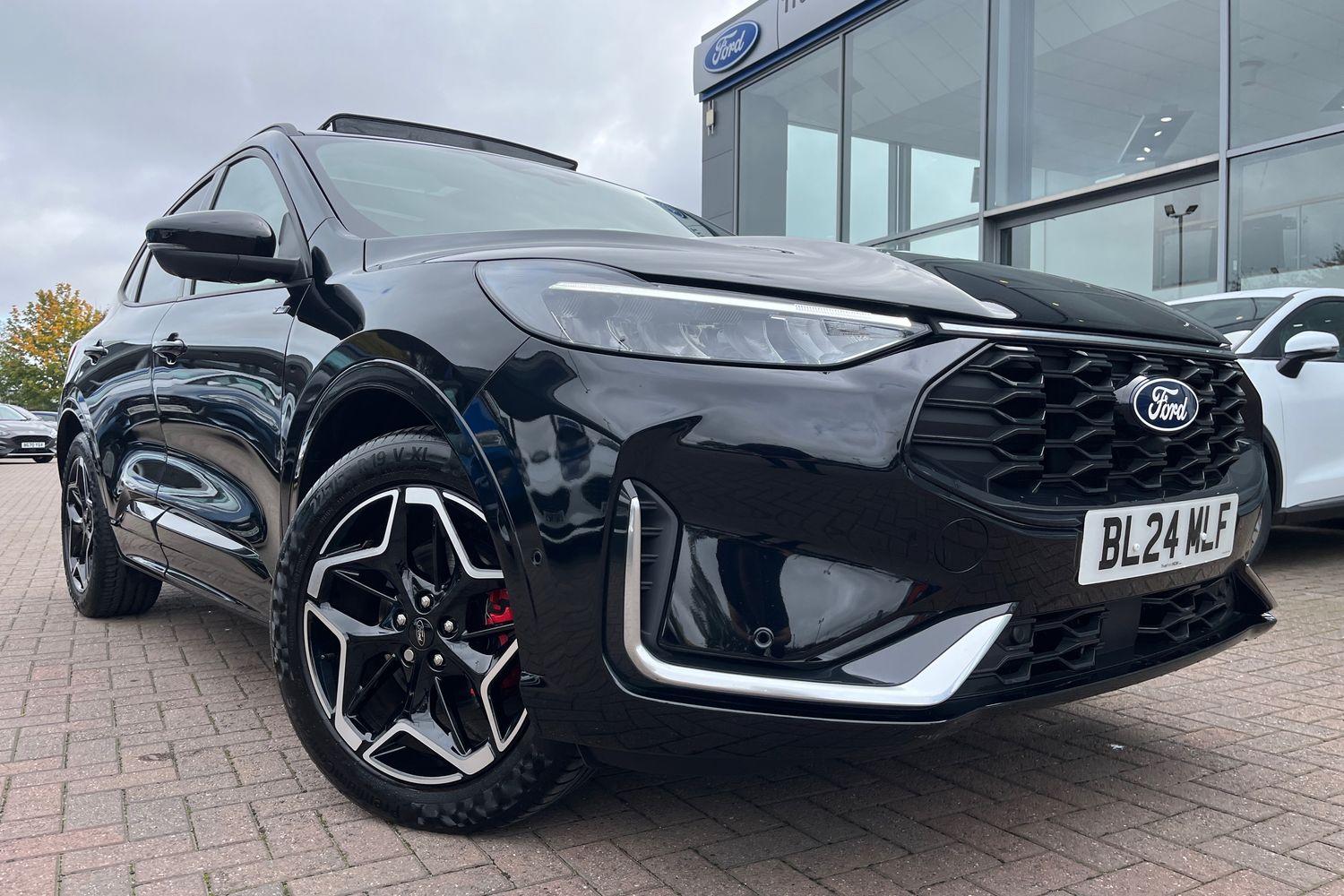 Ford Kuga Photo 36