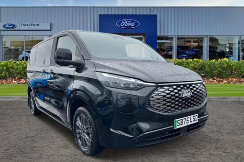 Used FORD TOURNEO CUSTOM SB75LSD 1