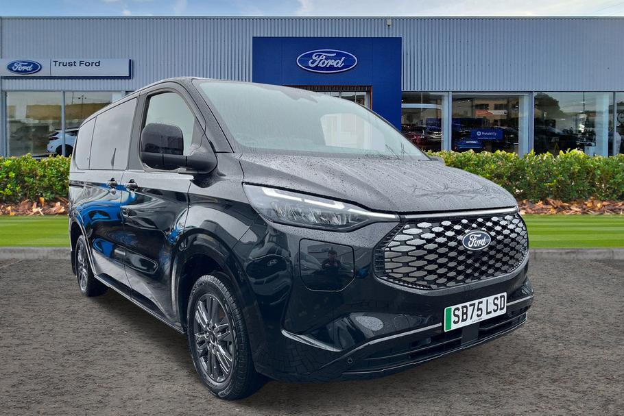 Used FORD TOURNEO CUSTOM SB75LSD 1