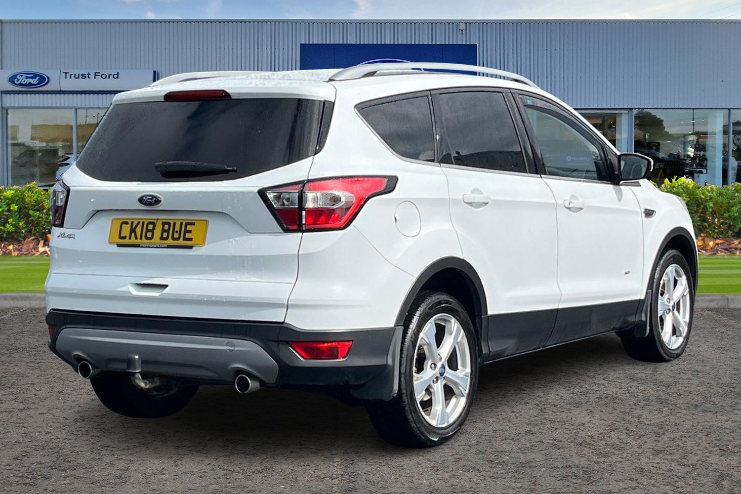 Ford Kuga Photo 3