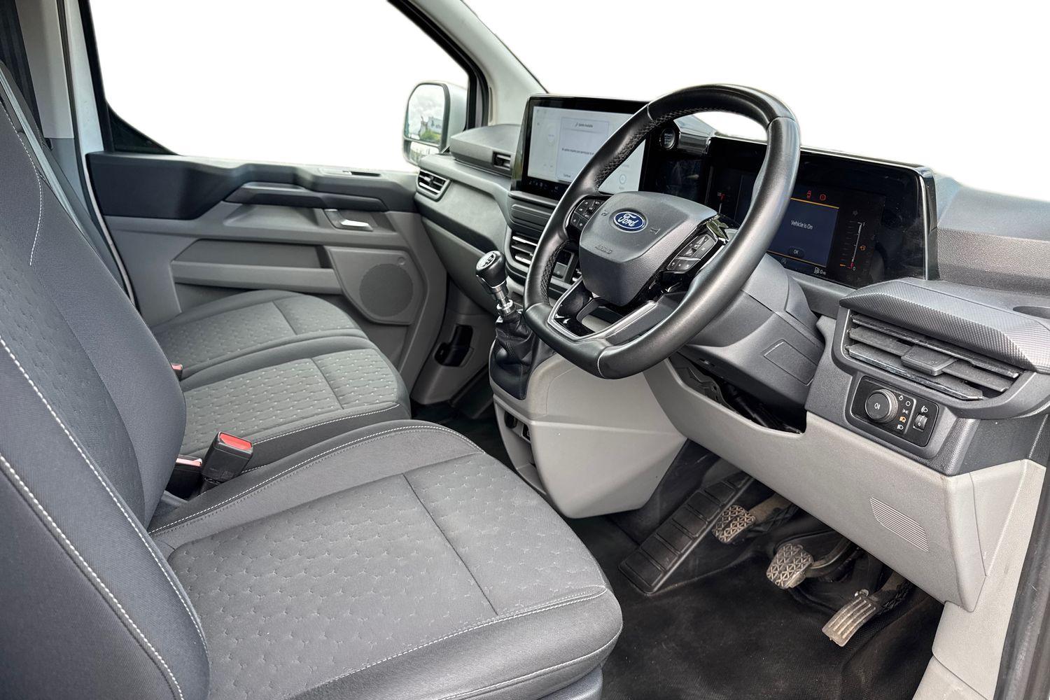 Ford TRANSIT CUSTOM Photo 13