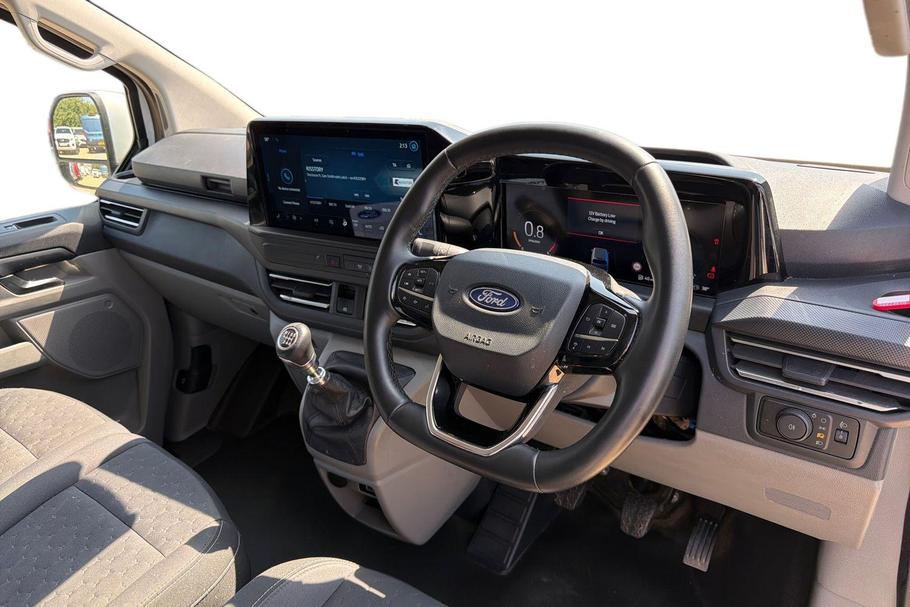 Used Ford TRANSIT CUSTOM LG25ZWR 14