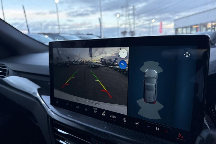 Used Ford FOCUS EF25YBT 28