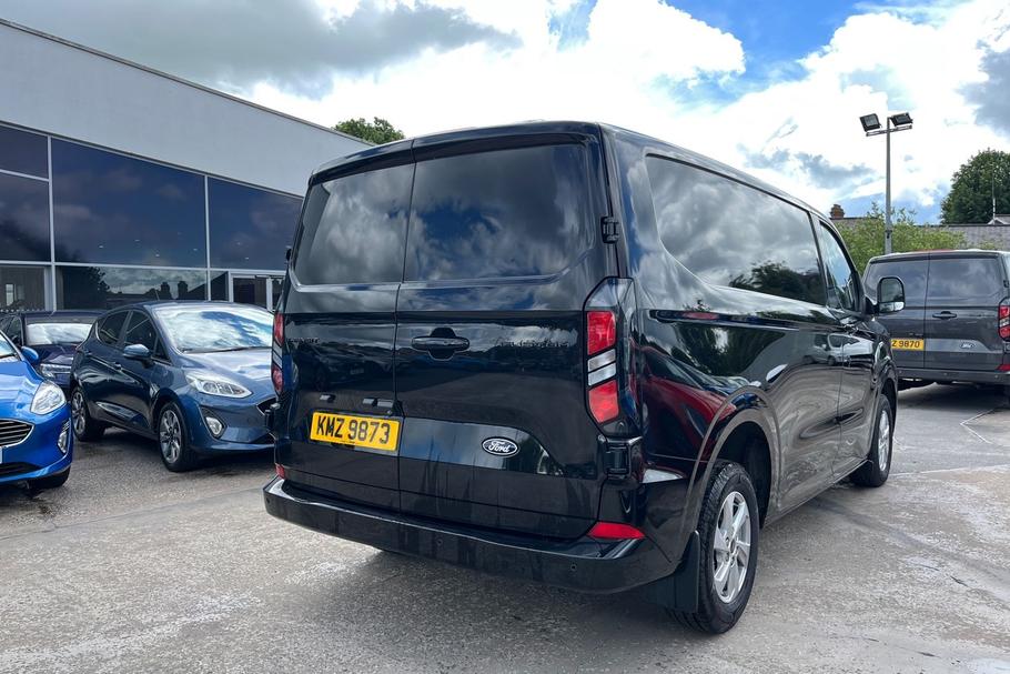 Used Ford TRANSIT CUSTOM KMZ9873 7