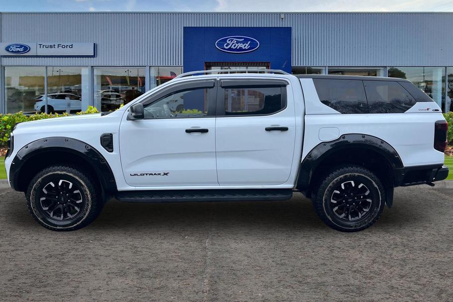 Used FORD RANGER YC24KVD 5