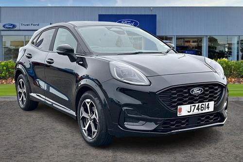 Used Ford PUMA J74614 1
