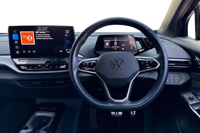 VOLKSWAGEN Id.5 Photo 11